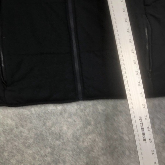 Three Dots Ladies' Quilted Knit Full-Zip Fleece Jacket Small Ladies - Picture 6 of 7